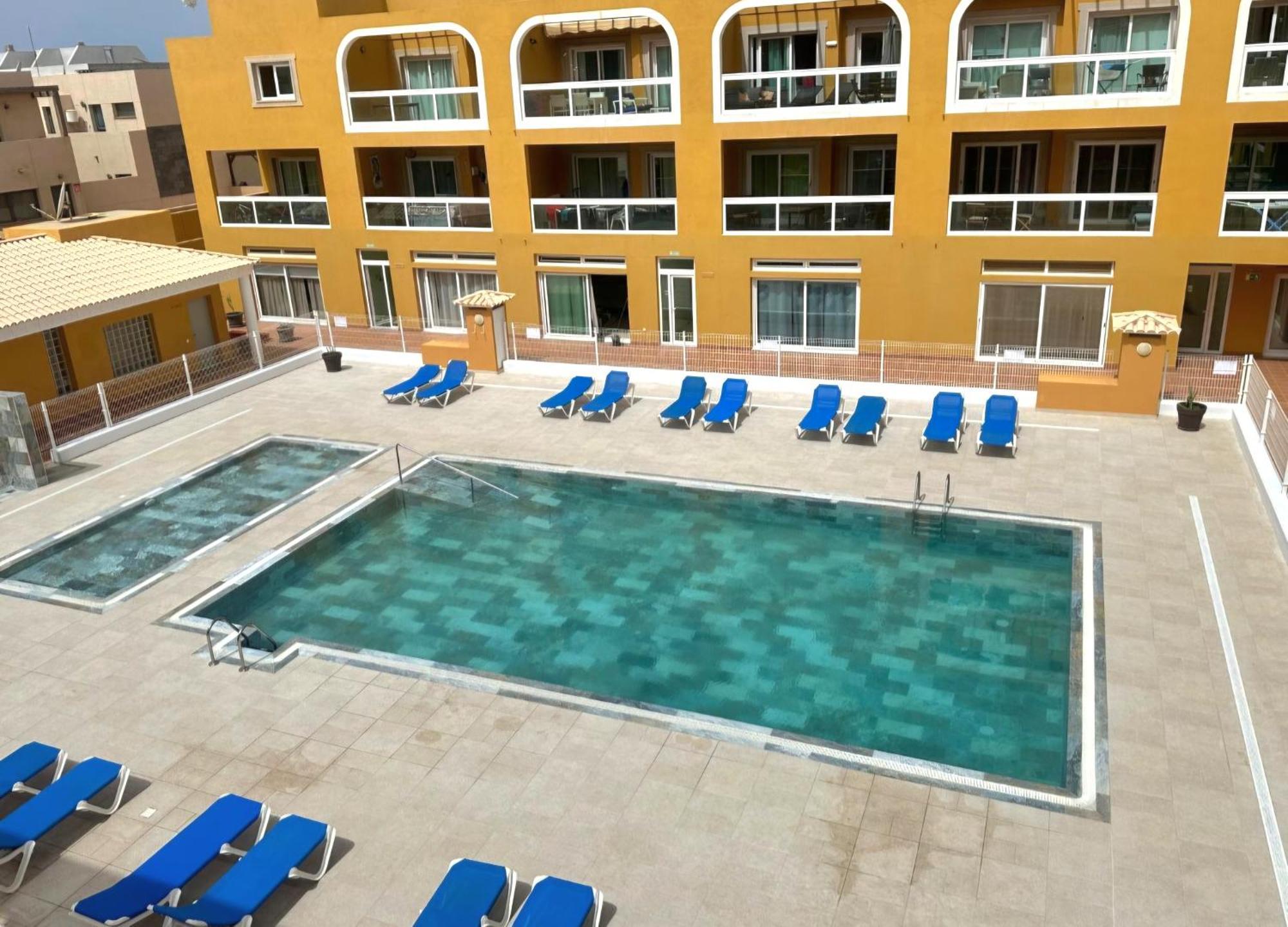 Residencial Cotillo Playa Exterior photo